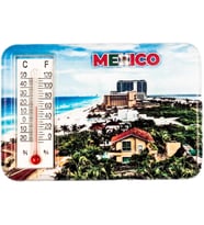 Meksika Temalı Dereceli Magnet (Karışık)