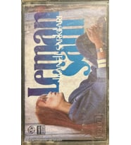 (Plak Değildir KASET tir) Leman Sam Livaneli Şarkıları Kaset