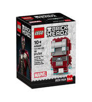 LEGO Brickheadz 40669 Iron Man Mk5 (101 Parça)