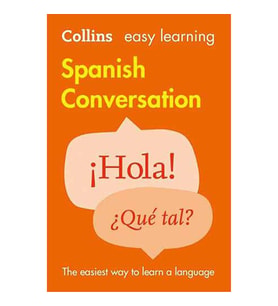 Collins Easy Learning Spanish Conversation