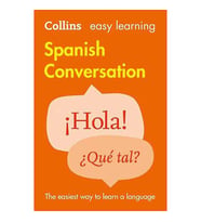 Collins Easy Learning Spanish Conversation