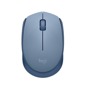 Logitech M171 Kablosuz Mouse Mavi-Gri 910-006866