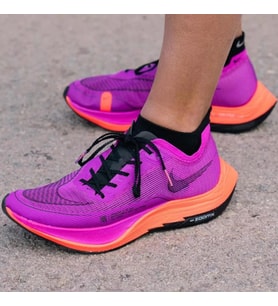 Nike Zoomx Vaporfly Next%2 Running Shoes Ultra Hafif Koşu Ayakkabısı Mor