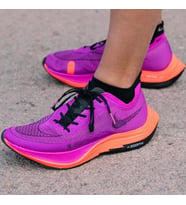 Nike Zoomx Vaporfly Next%2 Running Shoes Ultra Hafif Koşu Ayakkabısı Mor