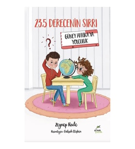 23,5 Derecenin Sırrı – Güney Afrika’ya Yolculuk