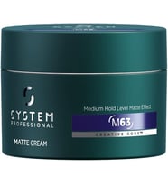 System Professional Man Mat Krem Wax 80ML