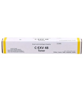 Tonersepeti Canon C-EXV-48 Sarı Muadil Fotokopi Toner