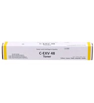 Tonersepeti Canon C-EXV-48 Sarı Muadil Fotokopi Toner