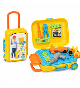 Mey İthalat® 03483 TEKNİK TAMİR SET BAVULUM
