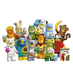 71051 Minifigür Hayvanlar Seri 28 +5 yaş