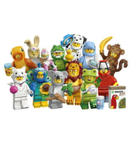 71051 Minifigür Hayvanlar Seri 28 +5 yaş