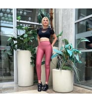 Seja Alisa Gül Kurusu Tayt