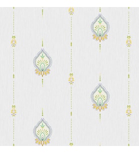 Adawall Tropicano Modern Renkli Duvar Kağıdı 9902-4