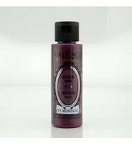 Cadence Metalik Boya 70 ml. 211 Mürdüm 