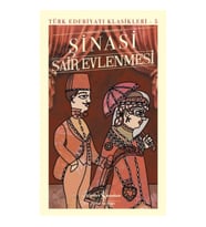 Şair Evlenmesi - Türk Edebiyatı Klasikleri (Ciltli)