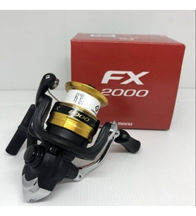 Shimano FX 2000 LRF Olta Makinesi (Karışık)