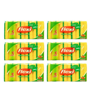 Flexi Oluklu Bulasık Sungeri 5 li x 6 Adet