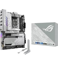 ASUS ROG MAXIMUS Z890 APEX Intel Z890 LGA1851 DDR5 9600 HDMI 2xUSB4 6x M2 USB3.2 WiFi 7 + BT AURA RGB 5Gbit LAN ATX 22+1+2+2 Güç Aşamaları, Anakart Outlet