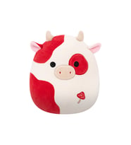 Squishmallows İnek Claudio 20 Cm Cr08541