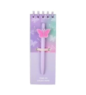 CEM DOLPHIN NBP-065 SERT KAPAK NOT DEFTERİ KALEM SET
