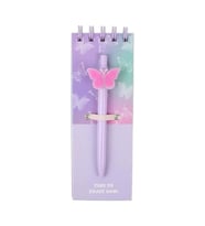 CEM DOLPHIN NBP-065 SERT KAPAK NOT DEFTERİ KALEM SET