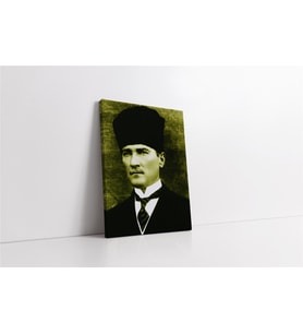 Kalpaklı Atatürk