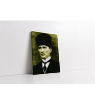 Kalpaklı Atatürk