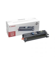 Canon Canon CRG-701BK Siyah Orjinal Toner