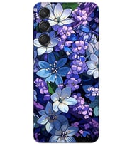 Galaxy M55 Kılıf HD Desen Baskılı Kılıf - 5728