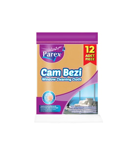 Cam Bezi Onikili Paket