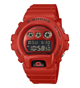 Casio G-SHOCK DW-6900RRB-4DR Erkek Kol Saati