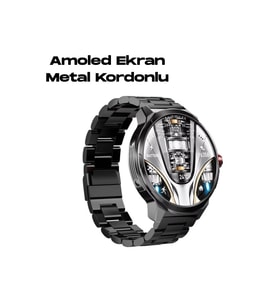 SW80 Akıllı Saat