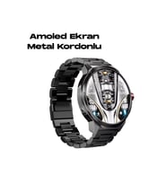 SW80 Akıllı Saat