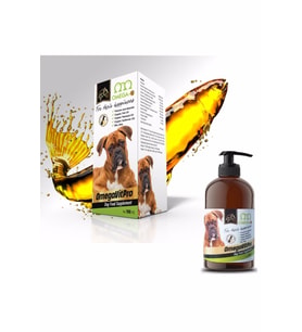 Vitpro Köpek Multivitamin Somon Balık Yağı 100 ml (her Yaş/ırk)