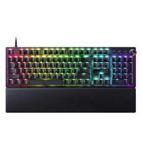 Razer Huntsman V3 Pro Analog Optik Switch Rapid Trigger RGB Türkçe Mekanik Kablolu E-Spor Gaming Klavye (RZ03-04971100-R3L1)