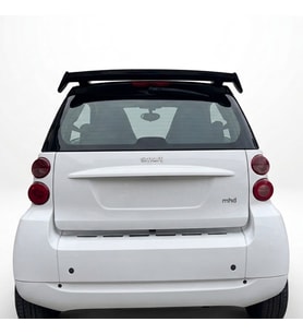 Smart Fortwo (2008-2013) Üniversal Spoiler BOYASIZ (Plastik)