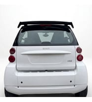 Smart Fortwo (2008-2013) Üniversal Spoiler BOYASIZ (Plastik)