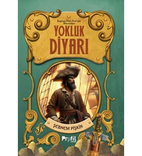 Yokluk Diyarı -Kaptan Pöti’nin Maceraları