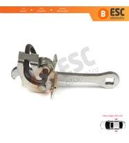Opel Vectra B 1995-2002 5160229 İçin Arka Sağ veya Sol Kapı Gergi Yayı