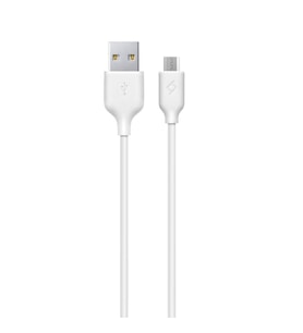 Ttec Micro USB Kablosu 120cm Beyaz 2DK7530B