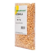 Doğan Baharatçılık Acı Bakla Tohumu 1Kg Kiloluk Doğal Saf Paket