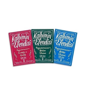 Kalbimin Efendisi Serisi - 3’lü Set