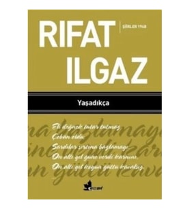Yaşadıkça - Şiirler 1948