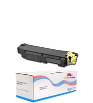 Colorful Toner Kyocera ECOSYS M6235cidn TK-5280/1T02TWANL0 Sarı Muadil Toner