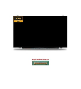 Sony Vaio SVF1421TSTB 14.0 '' 40 Pin HD Slim Led Ekran A+ Kalite