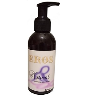 Eros Naturel Masaj Yağı 120ML / Eros Natural Massage Oil 120ML