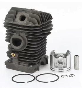 Stihl Ms250 Motorlu Testere Silindir Piston Takımı 42,5Mm Nikasil