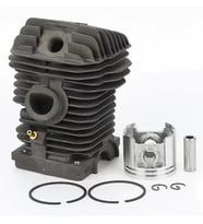 Stihl Ms250 Motorlu Testere Silindir Piston Takımı 42,5Mm Nikasil