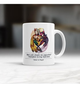 Kişiye Özel Kupa League of Legends-1