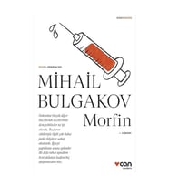 Morfin Mihail Bulgakov Can Yayınları
